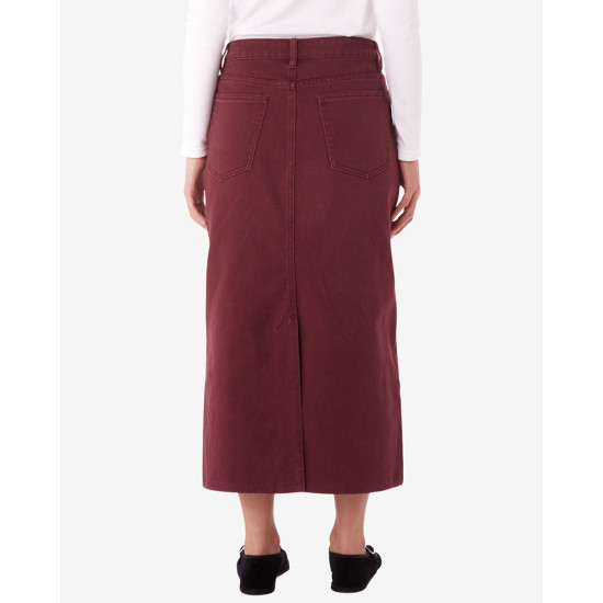 Obey Γυναικεία φούστα Darla Long Skirt